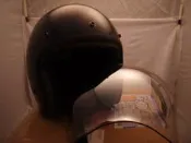 SDR ARAI CLASSIC DC 銀粉黑色 S SIZE 加進口七彩泡泡鏡 安全帽 (NOT SHOEI)~免運 含運費