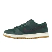 Nike 滑板鞋 SB Dunk Low PRO 男鞋 綠 黑 麂皮 休閒鞋 [ACS] FJ1674-300