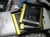 ☆華碩手機零件☆A68.PadFone 2 全新電池 / 原廠充電孔.尾插 維修~也有售SIM卡托.後殼.充電線
