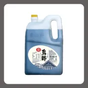 (店+)【蓉耀食品】十全 烏醋( 5L/罐 ) 醋