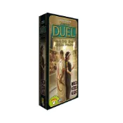 (店+)七大奇蹟對決 擴充 市政廣場 7 WONDERS DUEL AGORA 繁體中文版 高雄龐奇桌遊