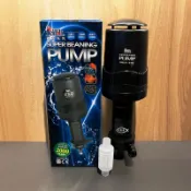  ◆友魚屋水族◆ Leilih 鐳力【B-600 超級揚水馬達 2000L/H】適用於 4尺魚缸 超靜音/不鏽鋼直軸心