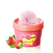【京站i購物】【ARWIN/BIOCHEM 雅聞倍優】Ice Queen氨基酸美容皂-草莓奶昔Strawberr Foam