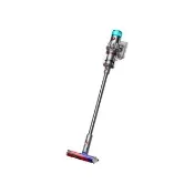 【dyson 戴森】限量福利品 V12 Origin SV44 輕量無線吸塵器(銀灰)