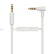 適用QCY H3耳機音頻線iKF T1 Pro耳機線帶麥克風iKF King S pro