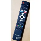 奇美 電視機 電視用遙控器 RC-21 適用:TL-43G100、TL-50G100、…-【便利網】