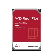 【WD 】搭微軟365★紅標 Plus 4TB 3.5吋 5400轉 128MB NAS 內接硬碟(WD40EFZZ)