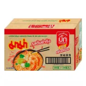玉山最低比價網 [COSCO代購6] C149360 泰國特級酸辣蝦味麵 95公克 X 24包