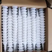 通用型槍嘴結構膠槍嘴膠頭槍頭995軟膠嘴頭批發玻璃密封環氧彩砂⚡人氣熱銷