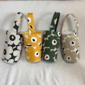 marimekko 冰壩杯袋/手搖杯袋