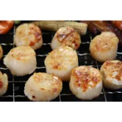 【中秋烤肉組合】北海道生食級干貝3S /1顆 / 生食級帆立貝柱~ 教您做和風頂級生鮮貝~