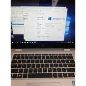 真猛電腦 hp elitebook x360 1030 g2 i7/16g/512g 翻轉觸控