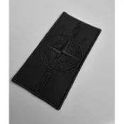 【ROOM 3703】 STONE ISLAND SHADOW PROJECT BADGE  全黑  特殊臂章 二手極新