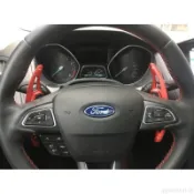 🔥台灣出貨🔥福特 FORD 15-18年 MK3.5 撥片 FOCUS 撥片 FOCUS 換檔撥片方向盤快撥 加長撥