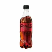 屈臣氏Watsons 可口可樂ZERO無糖零卡600ml