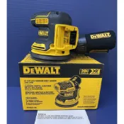 【丹尼工具】全新美國Dewalt DCW210 20V 無刷 調速 砂紙機DCW210B 研磨機 打蠟機 得偉210單機