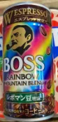 BOSS彩虹咖啡~濃縮