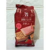 現貨 日本7-11 砂糖樹 砂糖奶油樹 砂糖樹夾心餅乾 新口味草莓 砂糖樹 Sugar Butter Sand Tree