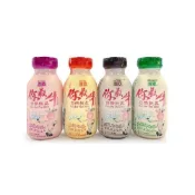 (店+)【彤老闆食品百貨】國農你最牛調味乳 (果汁/草莓/麥芽/巧克力) 保久乳 PP瓶