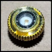 全金屬齒輪 滾珠軸承 舵機 機器人 手臂 90度舵機 995 180°舵機