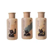 【檜山坊】檜熊森林旅行組-檜木精油沐浴/洗髮/潤絲(高級檜木香氛 帶著去旅行)