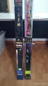 粹真鯛 EVO海力士 速攻型小繼竿 寶熊小磯竿360 12尺 黑麟小磯竿 非前打竿