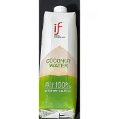 泰國 if 100% 椰子水 1L