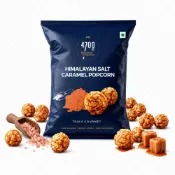 (店+)4700BC 精品爆米花 喜馬拉雅海鹽焦糖／比利時巧克力焦糖 印度進口 焦糖爆米花