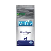 (店+)【Farmina 法米納】VCU-9貓極低敏配方水解蛋白處方飼料2KG+送傻派主食罐2顆