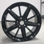 💥高質量旋壓輪框💦輪框 18吋鋁合金輪框 多車系適用輪框 轎車SUV通用鋁圈 輕量化改裝輪框 旋壓輕量化鋁圈