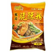 【旺來昌】金錢豹起司脆酥粉(1kg)