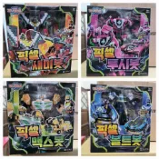 [出清] 正版 韓國境內版 迷你特工隊 迷你特攻隊 像素力量 賽米 露西 弗特 麥克斯