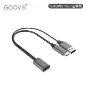 GOOVIS 酷睿視  Type-C專用分接線