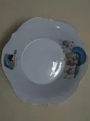 早期佑祥磁器碗盤/早期佑祥磁盤/佑祥瓷器/早期老瓷器/阿公阿嬤的老碗盤/古早碗盤/早期食器皿/復古擺飾
