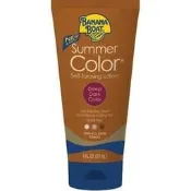 優惠多★★BANANA BOAT 深古銅仿曬乳 177ml  /  助曬油  spf 4