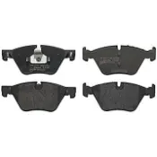 《歐馬國際》 34112449269 BMW F10 剎車 煞車 來令片 剎車皮 煞車皮 前 TEXTAR BREMBO