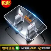 聚優甄選 【台灣公司 可開發票】抽吸油煙機油杯油槽油煙機配件通用接油盒方形塑料油碗油漏斗