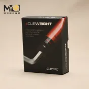 【MyQ撞球】Cuetec 原廠配重螺絲包 Cuetec球桿專用
