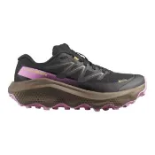 【salomon】ULTRA FLOW 2 GORE-TEX 女款 野跑鞋 黑