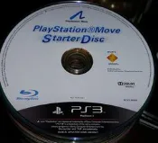 PS3--PS3 Move Starter Disc ~二手
