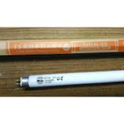 {岱順水電材料}~[照明燈具]~T5 東亞省電燈管 細管日光燈管 白光 黃光 1尺 2尺 3尺 4尺