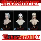 【超級嚴選】現貨SUPER DUCK  1/6 SDH019 女頭雕A B C  cosplay 美女兵人頭雕