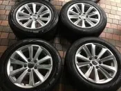 BMW 原廠17吋鋁圈含胎 e36 e46 e90 e87 F10 F20 F30 VW t5 T6 福斯