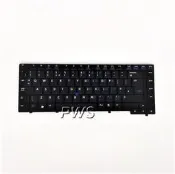 ☆【全新HP 446448-001 Compaq 6910P 英文鍵盤】☆