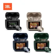 JBL Tour Pro 3 觸控螢幕真無線降噪藍牙耳機｜智慧螢幕充電盒 動圈動鐵雙單體 LDAC Hi-Res