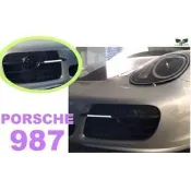 【48小時發貨】 改裝＊ PORSCHE 保時捷 CAYMAN 987 專用 DRL 日行燈 晝行燈【滿300出貨】
