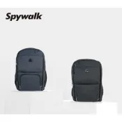 Spywalk 休閒低調型男後背包 No:S9273