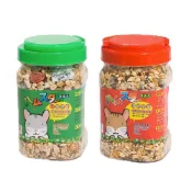【Canary 荷蘭鼠御便當】國民便當 寵物鼠 鼠飼料 荷蘭鼠 綜合鼠料 鼠零食 鼠點心