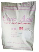 無水檸檬酸-25公斤-食品級-三福