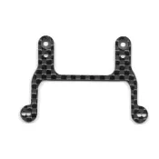四驅車-碳纖維1.5mm  輕量化 S2 中翼制震球固定片